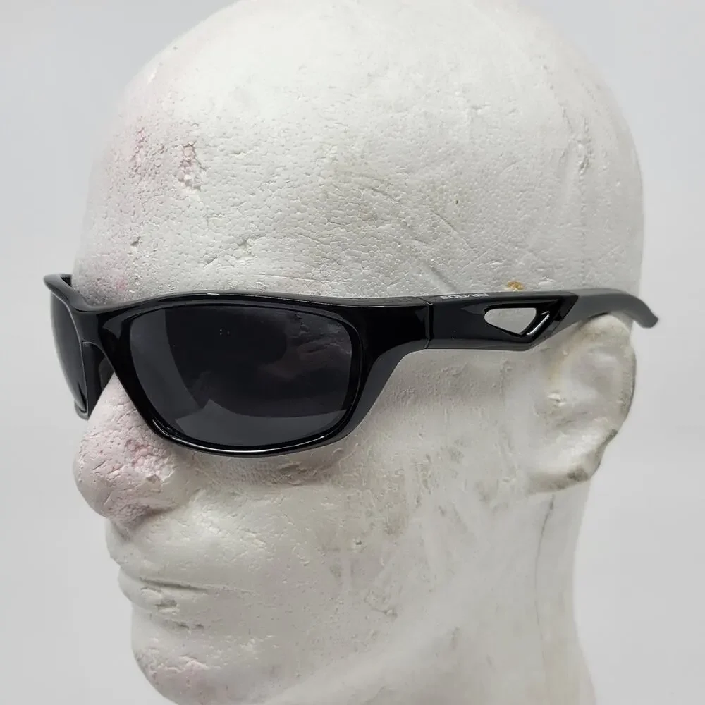 RIVBOS RB0831 Polarized Sports Sunglasses with original case.